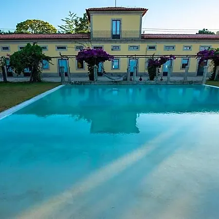 فندق Quinta Da Malaposta - Boutique & Eventos Lanhelas
